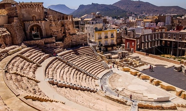 Cartagena Teatro Romano