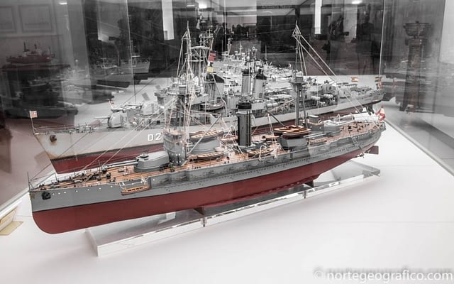 Cartagena Museo Naval